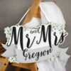 Personalised ‘Mr & Mrs’ Wooden Hanging Decoration -Campusgifts Shop p071195 personalised mr and mrs wooden hanging decoration 1