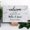 Personalised Welcome Metal Sign 2 Personalised Welcome Metal Sign -Campusgifts Shop p0804a64 personalised welcome metal sign 1