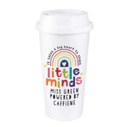 Personalised Teacher ‘Shape Little Minds’ Travel Mug -Campusgifts Shop p0813b74 4