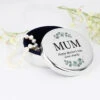Personalised Botanical Round Trinket Box -Campusgifts Shop p1004a12 personalised botanical round trinket box 1