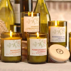 Paddywax Eco 226g Eucalyptus And Sage Green Recycled Glass Soy Candle 11 Paddywax Eco 226g Eucalyptus And Sage Green Recycled Glass Soy Candle -Campusgifts Shop paddywax eco 3