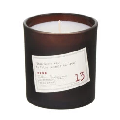 Paddywax Library 170g William Shakespeare Boxed Soy Candle -Campusgifts Shop paddywax gl13eu library candle 2