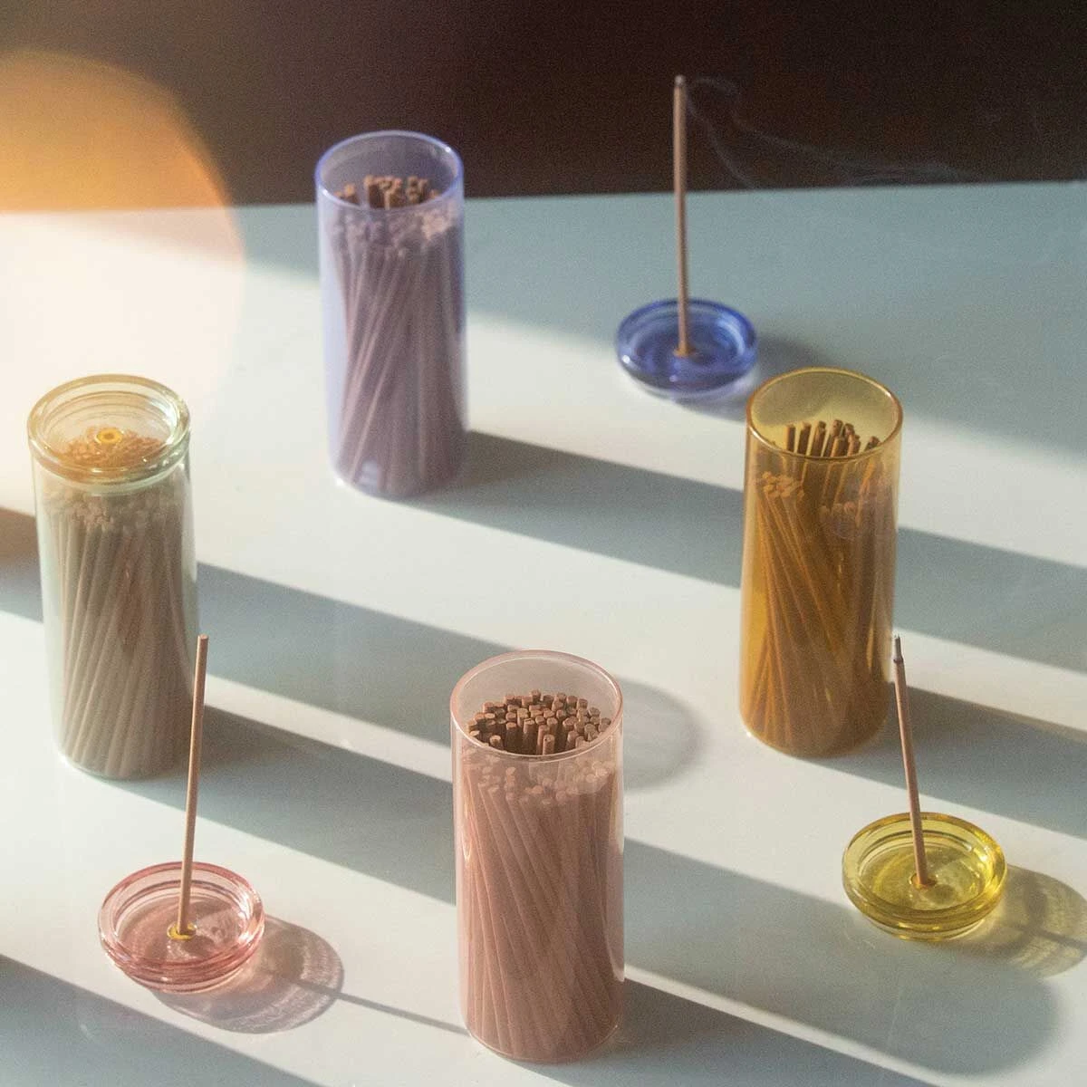 Paddywax Haze Palo Santo And Sage Incense Sticks 5 Paddywax Haze Palo Santo And Sage Incense Sticks - Image 3