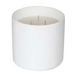 Paddywax Hygge 425g 3 Wick Tobacco & Vanilla White Ceramic Soy Candle 8 Paddywax Hygge 425g 3 Wick Tobacco & Vanilla White Ceramic Soy Candle -Campusgifts Shop paddywax hy1502eu large hygge candle 3