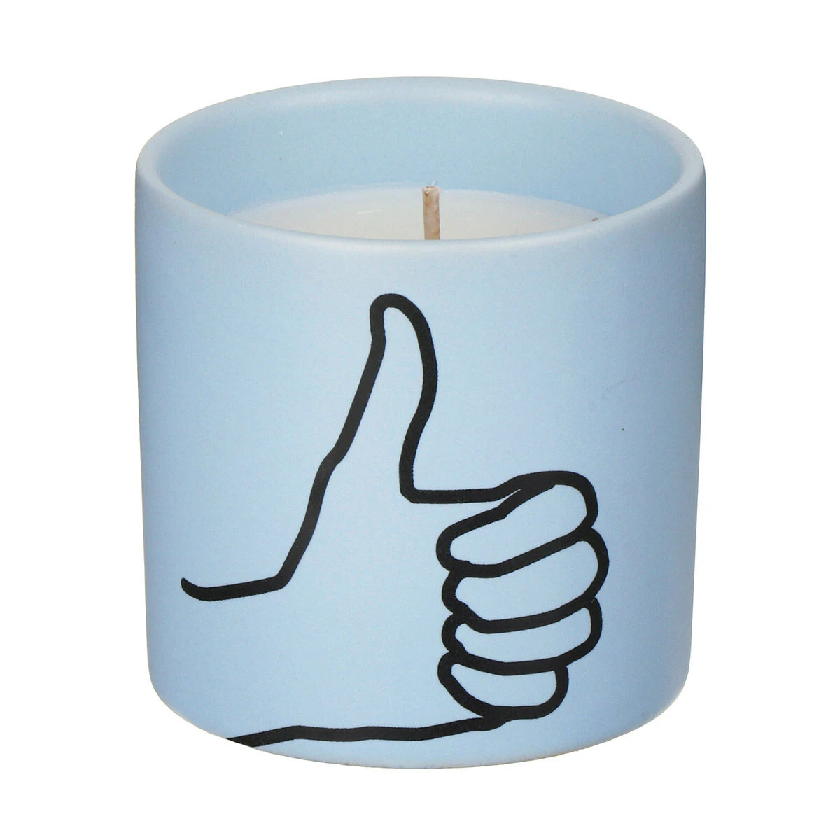 Paddywax Impressions 163g 'Thumbs Up' Mint Leaf & Cardamom Soy Candle 3 Paddywax Impressions 163g 'Thumbs Up' Mint Leaf & Cardamom Soy Candle