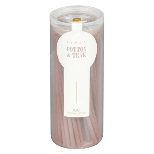 Paddywax Haze Cotton And Teak Incense Sticks 8 Paddywax Haze Cotton And Teak Incense Sticks -Campusgifts Shop paddywax in0001eu haze cotton teak incense sticks