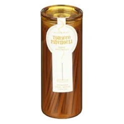 Paddywax Haze Tobacco Patchouli Incense Sticks