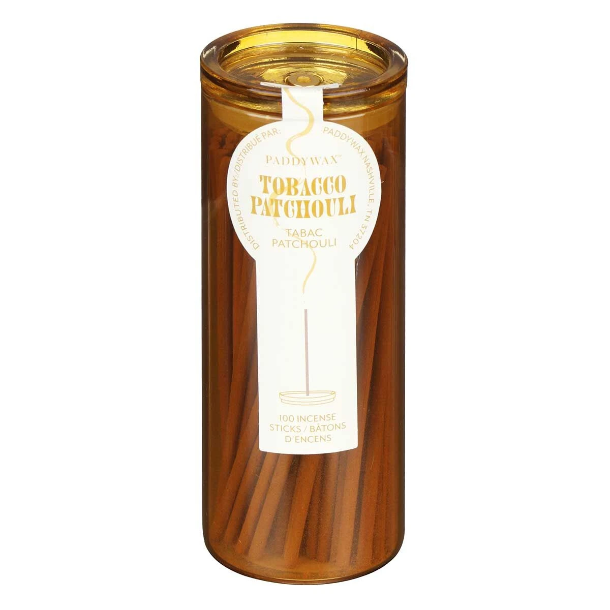 Paddywax Haze Tobacco Patchouli Incense Sticks 3 Paddywax Haze Tobacco Patchouli Incense Sticks