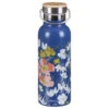Joules Floral Print 500ml Metal Water Bottle -Campusgifts Shop portico jls2106 joules floral print 500ml metal water bottle 1