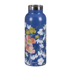 Joules Floral Print 500ml Metal Water Bottle -Campusgifts Shop portico jls2106 joules floral print 500ml metal water bottle 3