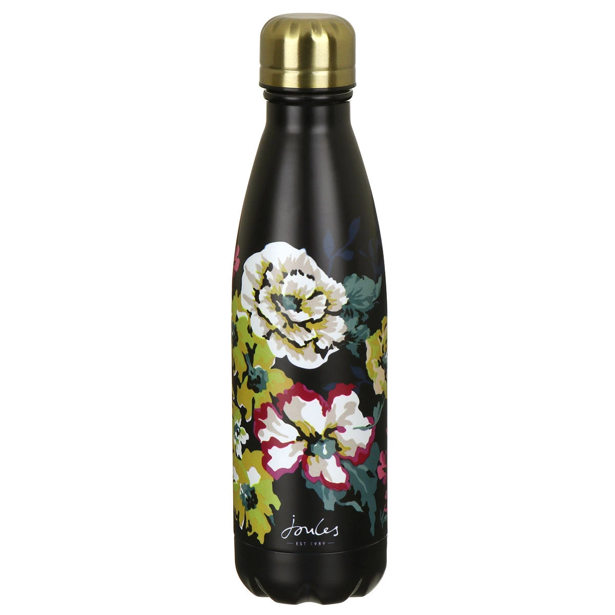Joules Cambridge Floral Insulated Water Bottle 3 Joules Cambridge Floral Insulated Water Bottle