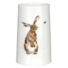Wrendale The Hare And The Bee 17cm Vase -Campusgifts Shop portmeirion wrendale wnou4349 xl hare and bee vase