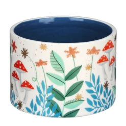 House Of Disaster Secret Garden Owl Jar -Campusgifts Shop secjarow house of disaster secret garden owl jar 03