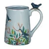 House Of Disaster Secret Garden Bird Jug -Campusgifts Shop secjugbd house of disaster secret garden bird jug 01
