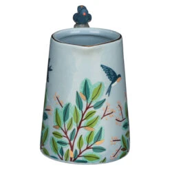 House Of Disaster Secret Garden Bird Jug -Campusgifts Shop secjugbd house of disaster secret garden bird jug 03