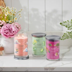 Yankee Candle Art In The Park Signature Large Tumbler Candle 11 Yankee Candle Art In The Park Signature Large Tumbler Candle -Campusgifts Shop ss23 signature collection lifestyle 7 2