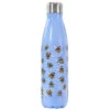 Eco Chic Blue Bumblebees 500ml Thermal Drinks Bottle -Campusgifts Shop t02bu eco chic thermal bottle 1