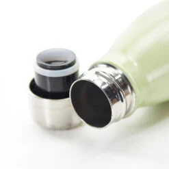 Eco Chic Green Wild Birds 500ml Thermal Drinks Bottle 9 Eco Chic Green Wild Birds 500ml Thermal Drinks Bottle -Campusgifts Shop t03gn eco chic thermal bottle 2