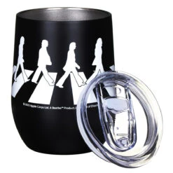 House Of Disaster The Beatles Abbey Road Travel Tumbler