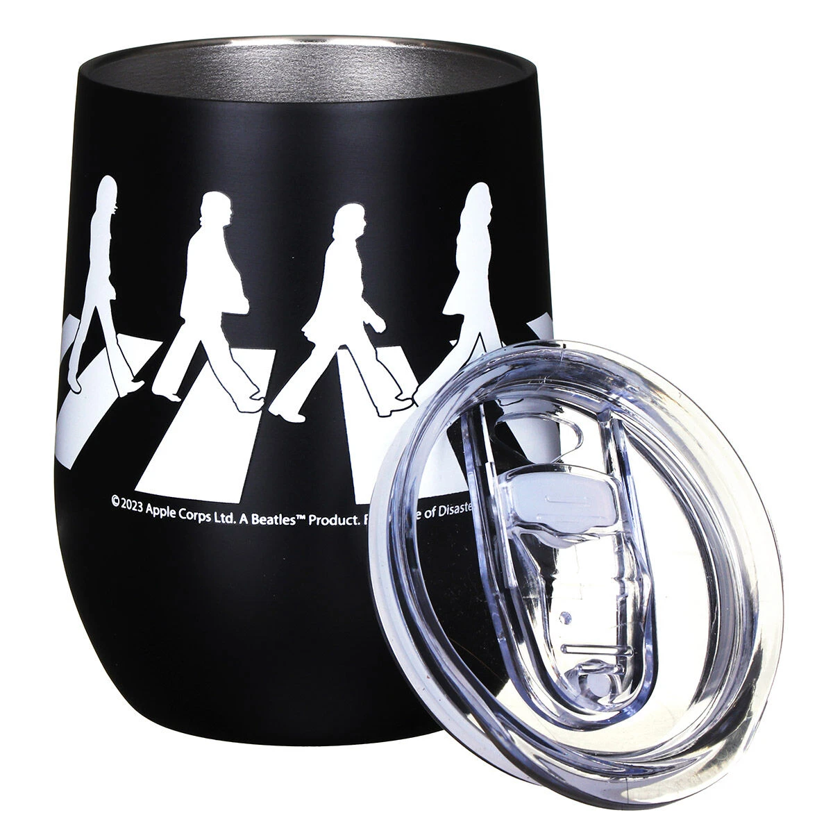 House Of Disaster The Beatles Abbey Road Travel Tumbler 3 House Of Disaster The Beatles Abbey Road Travel Tumbler