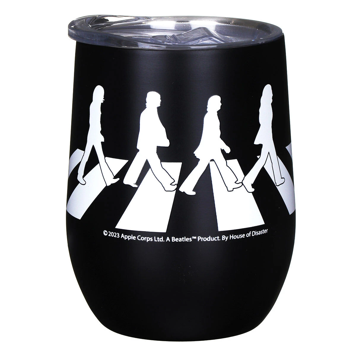 House Of Disaster The Beatles Abbey Road Travel Tumbler 6 House Of Disaster The Beatles Abbey Road Travel Tumbler - Image 4