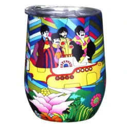 House Of Disaster The Beatles Yellow Submarine Travel Tumbler 13 House Of Disaster The Beatles Yellow Submarine Travel Tumbler -Campusgifts Shop tbysjee house of disaster the beatles yellow submarine travel tumbler 4