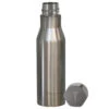 Ted Baker BOTMAN Shiny Silver Water Bottle 1 Ted Baker BOTMAN Shiny Silver Water Bottle -Campusgifts Shop ted baker 259724 silver botman shiny silver water bottle 1v2