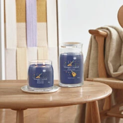 Yankee Candle Twilight Tunes Signature Medium Jar Candle -Campusgifts Shop twilight tunes signature collection lifestyle 1 1