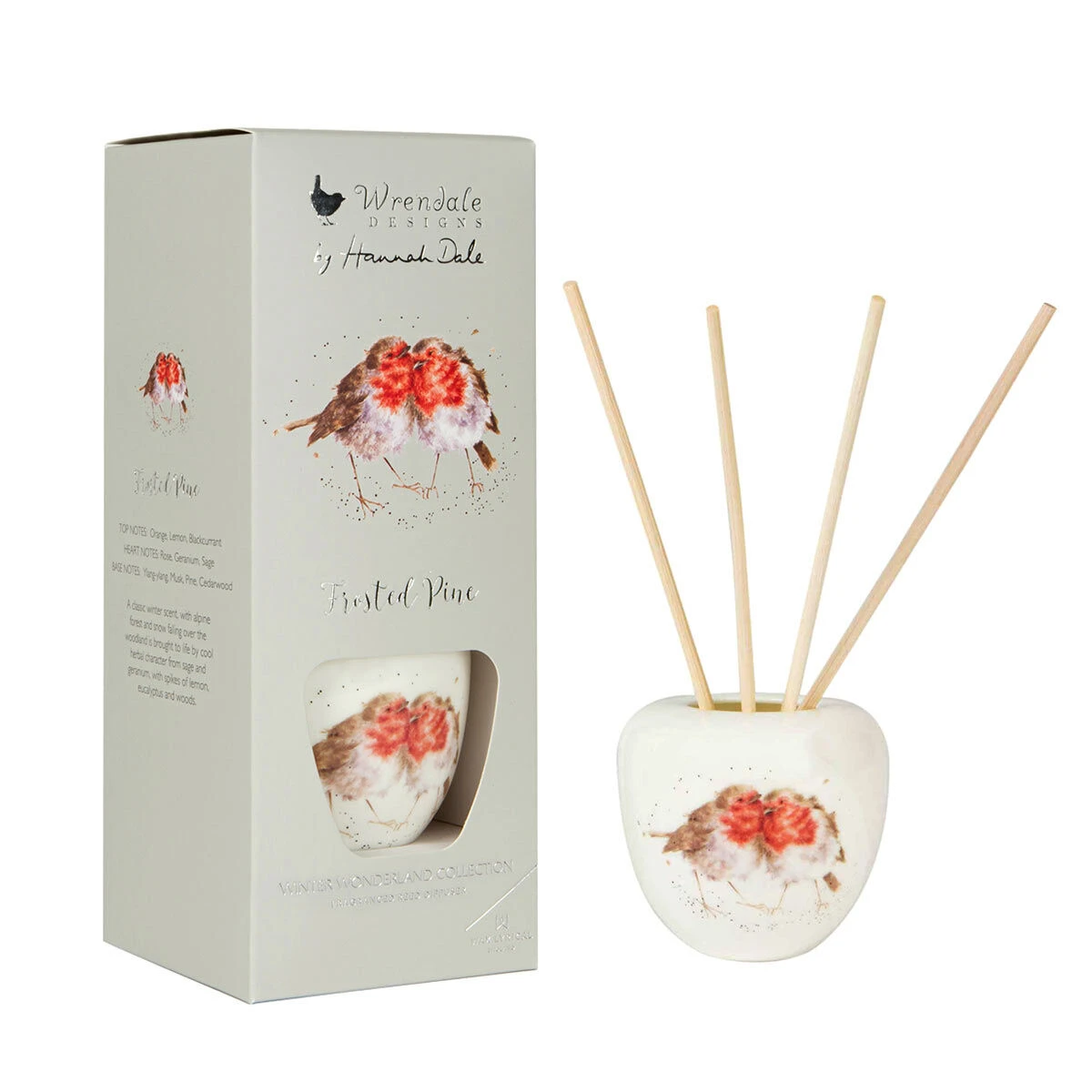Wrendale Wonderland Reed Diffuser Set 200ml 3 Wrendale Wonderland Reed Diffuser Set 200ml
