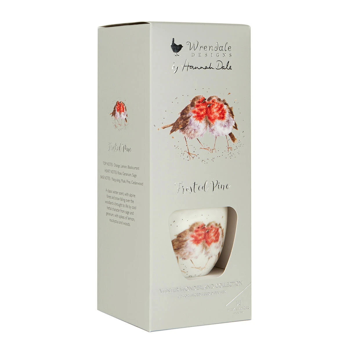 Wrendale Wonderland Reed Diffuser Set 200ml 5 Wrendale Wonderland Reed Diffuser Set 200ml - Image 3