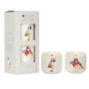 Wrendale Wonderland Mini Set Of 2 Ceramic Candles -Campusgifts Shop wax lyrical wrendale wr0404 wonderland mini set of two candles 1