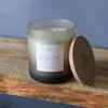 Widdop & Co Serenity ‘Calm’ Bergamot, Lavender & Sandalwood Candle -Campusgifts Shop widdop co sp3038 serenity calm bergamot lavender sandalwood candle 2