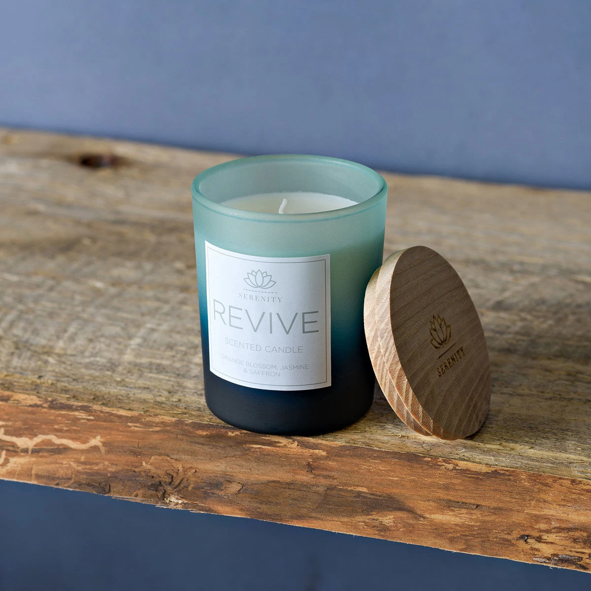 Widdop & Co Serenity Pause Set Of 3 70g Candles 5 Widdop & Co Serenity Pause Set Of 3 70g Candles - Image 3