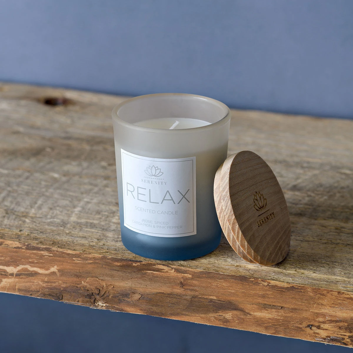 Widdop & Co Serenity Pause Set Of 3 70g Candles 6 Widdop & Co Serenity Pause Set Of 3 70g Candles - Image 4