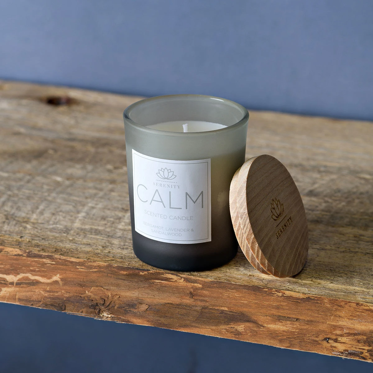 Widdop & Co Serenity Pause Set Of 3 70g Candles 7 Widdop & Co Serenity Pause Set Of 3 70g Candles - Image 5