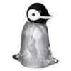 Widdop & Co Objets D’Art Penguin Glass Figurine -Campusgifts Shop widdop co 60275 objets d art penguin chick glass figurine 1