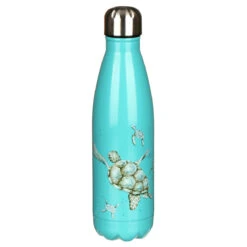 Wrendale 'Swimming School' Turtle 500ml Water Bottle -Campusgifts Shop wrendale designs wb008 turtles water bottle 2