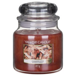 Yankee Candle Cinnamon Stick Medium Jar Candle