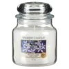 Yankee Candle Midnight Jasmine Medium Jar Candle -Campusgifts Shop yankee candle 1129551e medium jar midnight jasmine