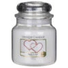 Yankee Candle Snow In Love Medium Jar Candle