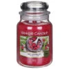 Yankee Candle Red Raspberry Large Jar Candle -Campusgifts Shop yankee candle 1323186 red raspberry large jar candle 1