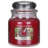 Yankee Candle Red Raspberry Medium Jar Candle 2 Yankee Candle Red Raspberry Medium Jar Candle -Campusgifts Shop yankee candle 1323187 red raspberry medium jar candle