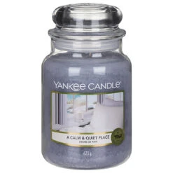 Yankee Candle A Calm & Quiet Place Large Jar Candle
