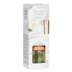 Yankee Candle Fluffy Towels Reed Diffuser 6 Yankee Candle Fluffy Towels Reed Diffuser -Campusgifts Shop yankee candle 1625215e fluffy towels reed diffuser 1