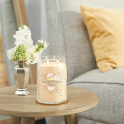 Yankee Candle Vanilla Cupcake Signature Large Jar Candle 11 Yankee Candle Vanilla Cupcake Signature Large Jar Candle -Campusgifts Shop yankee candle 1629969e vanilla cupcake signature large jar candle lifestyle 4