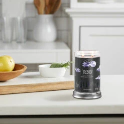 Yankee Candle Midsummers Night Signature Large Tumbler Candle -Campusgifts Shop yankee candle 1630036e midsummers night signature large tumbler candle lifestyle 2