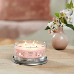 Yankee Candle Pink Sands Signature Multi-Wick Tumbler Candle 7 Yankee Candle Pink Sands Signature Multi-Wick Tumbler Candle -Campusgifts Shop yankee candle 1630064e pink sands signature multi wick tumbler lifestyle 1