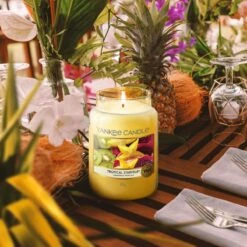 Yankee Candle Tropical Starfruit Large Jar Candle -Campusgifts Shop yankee candle 1630404e tropical starfruit large jar candle 4