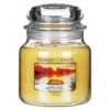 Yankee Candle Autumn Sunset Medium Jar Candle -Campusgifts Shop yankee candle 1631616e autumn sunset medium