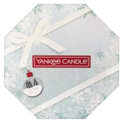 Yankee Candle Snow Globe Wonderland Advent Calendar Wreath -Campusgifts Shop yankee candle 1716525e advent wreath 4 1